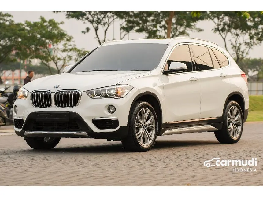 2019 BMW X1 sDrive18i xLine SUV