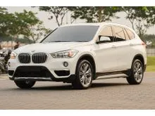 2019 BMW X1 1.5 sDrive18i xLine SUV F48 Panoramic (Pemakaian 2020) Odo 37 Rbuan (TERMURAH)