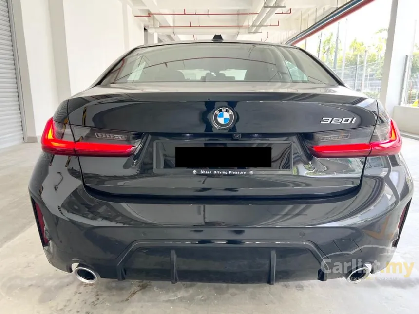 2024 BMW 320i M Sport Sedan