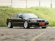 1996 BMW 730iL 3.0 V8 Sedan bmw 730i L