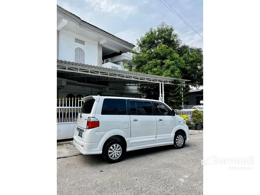 2015 Suzuki APV ARENA SGX Van
