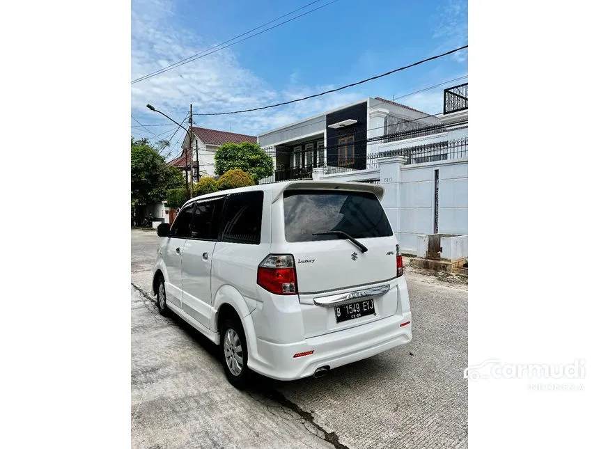 2015 Suzuki APV ARENA SGX Van