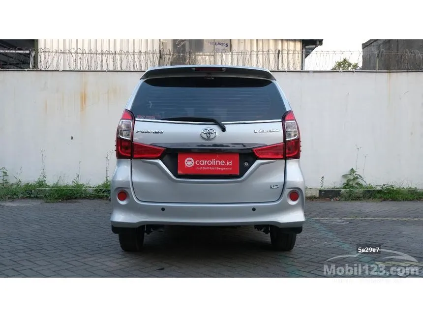 2018 Toyota Avanza Veloz MPV