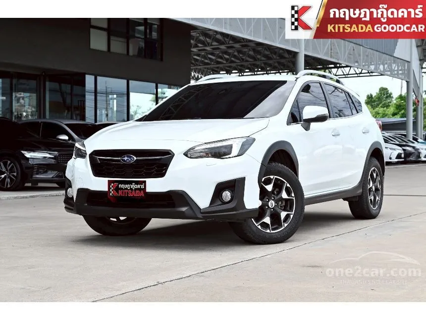 2018 Subaru XV P SUV