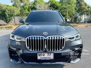 2022 BMW X7 3.0 xDrive40d M Sport SUV