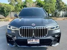 2022 BMW X7 3.0 G07 (ปี 19-26) xDrive40d M Sport 4WD SUV