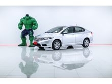 2014 Honda City 1.5 (ปี 08-14) S CNG Sedan AT