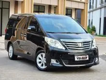 2013 Toyota Alphard 2.4 G MPV