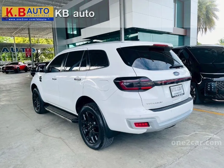 2020 Ford EVEREST Titanium+ SUV