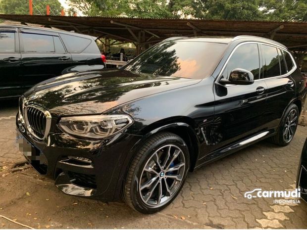 Beli Mobil BMW  X3  Baru Bekas  Kisaran Harga  Review 