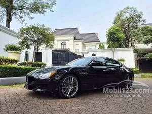 2013 Maserati Quattroporte 3.8 GTS Sedan