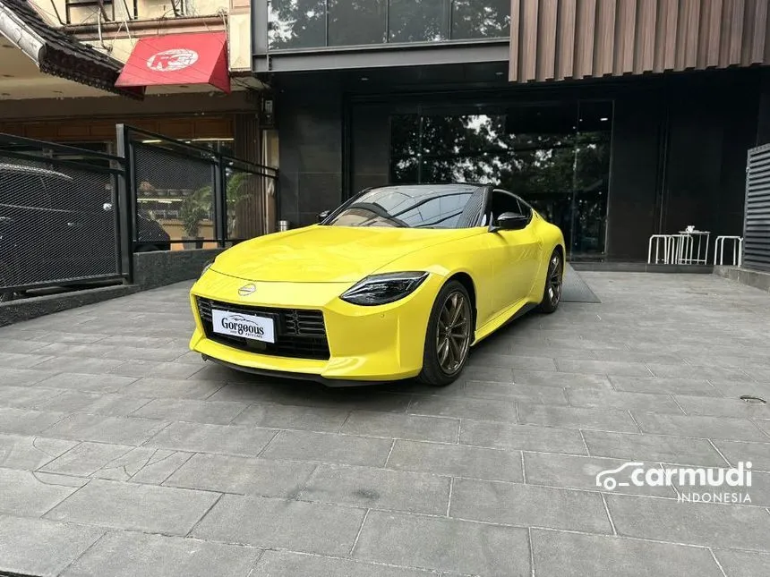 2023 Nissan Z Proto Coupe