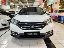 2012 Honda CR-V 2.4 2.4 Prestige SUV KM 69rb SUPER ANTIK