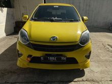 TOYOTA AGYA racing looks