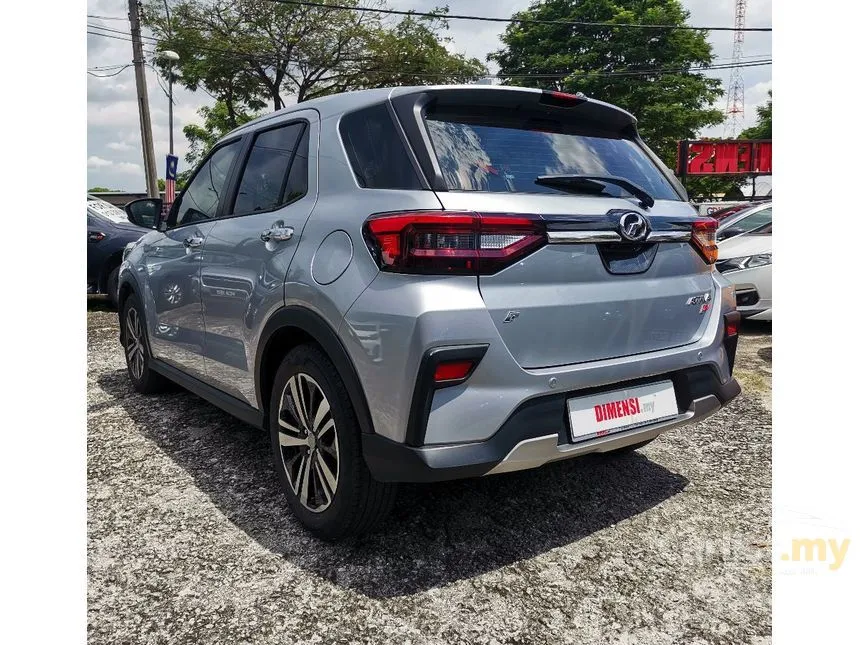 2021 Perodua Ativa AV SUV