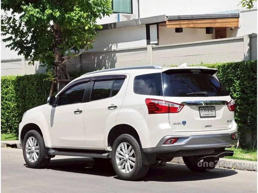 2017 Isuzu MU-X DVD Navi DA SUV