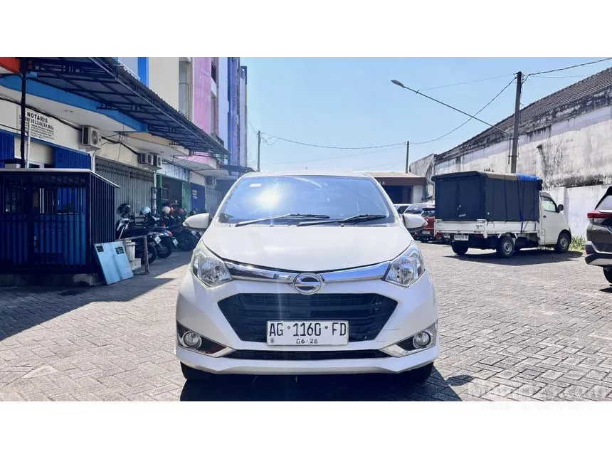 2018 Daihatsu Sigra R MPV