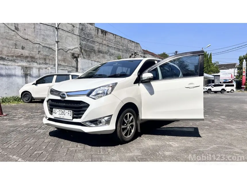 2018 Daihatsu Sigra R MPV
