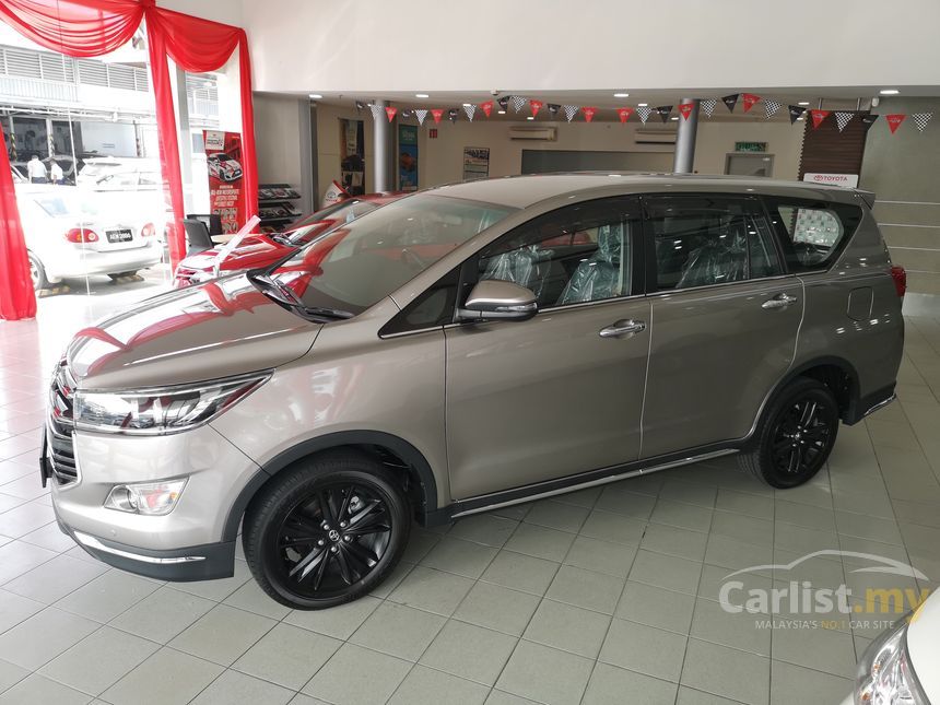 Toyota Innova 2019 X 2.0 in Kuala Lumpur Automatic MPV Bronze for RM ...