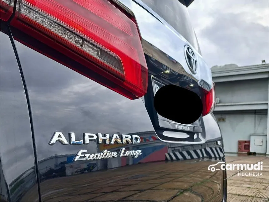 2020 Toyota Alphard Q MPV
