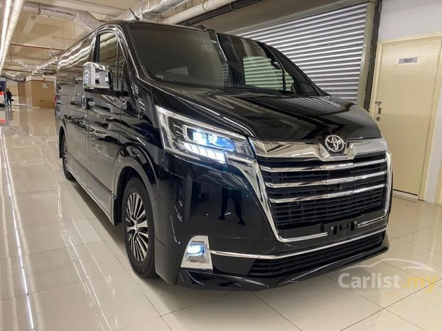 2020 Toyota Granace G MPV