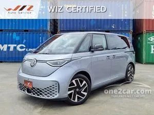 2024 Volkswagen ID. Buzz Van