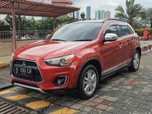 Mitsubishi Outlander Sport PX Panoramic Merah AT 2018(Bebas Banjir)