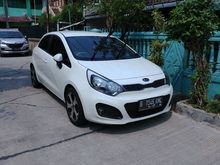 2012 KIA Rio 1.4 UB Hatchback