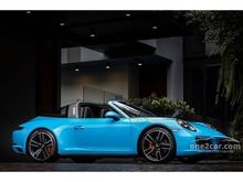 2016 Porsche 911 Targa 4S 3.0 991