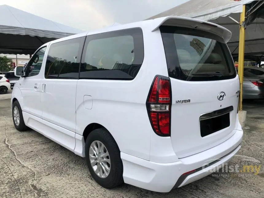 2013 Hyundai Grand Starex Royale GLS MPV