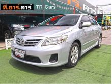 2013 Toyota Corolla Altis 1.6 ALTIS (ปี 08-13) G Sedan AT