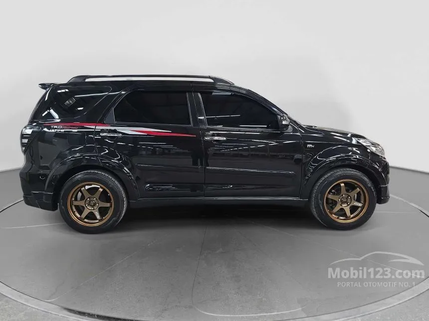2017 Toyota Rush TRD Sportivo SUV