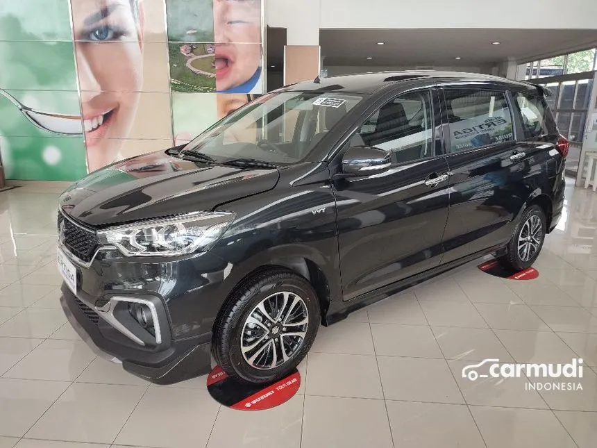 2024 Suzuki Ertiga Hybrid Cruise MPV