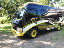 Isuzu Elf 4.6 minibus 2013 plat l yayan jual atau tukar tambah di sekoto kediri
