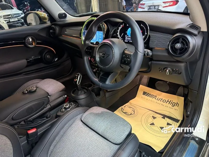 2022 MINI Cooper S 3 Door Hatchback