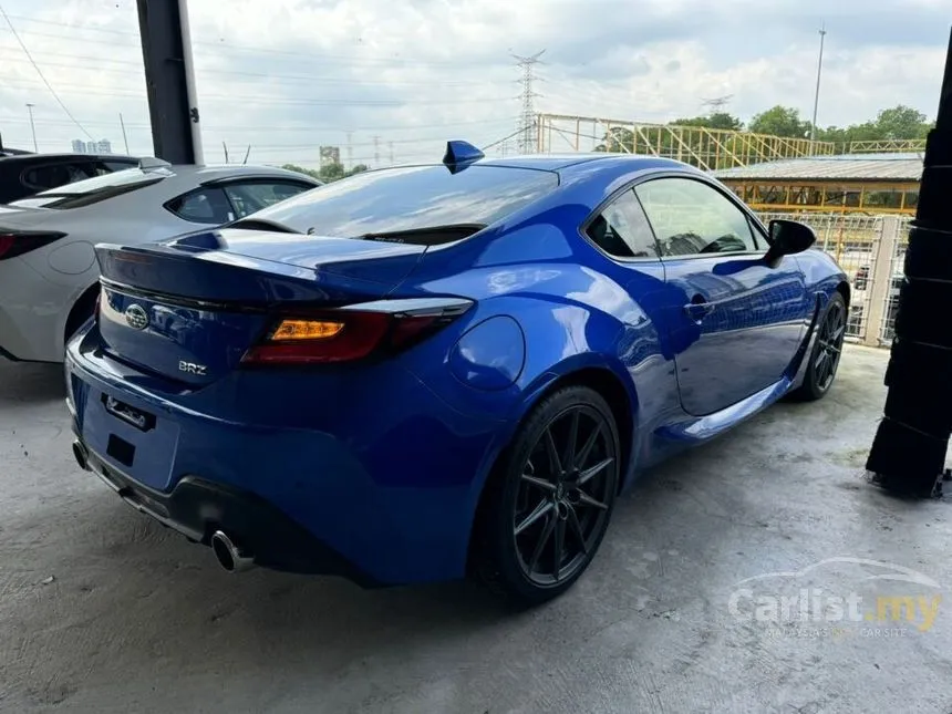 2022 Subaru BRZ Coupe