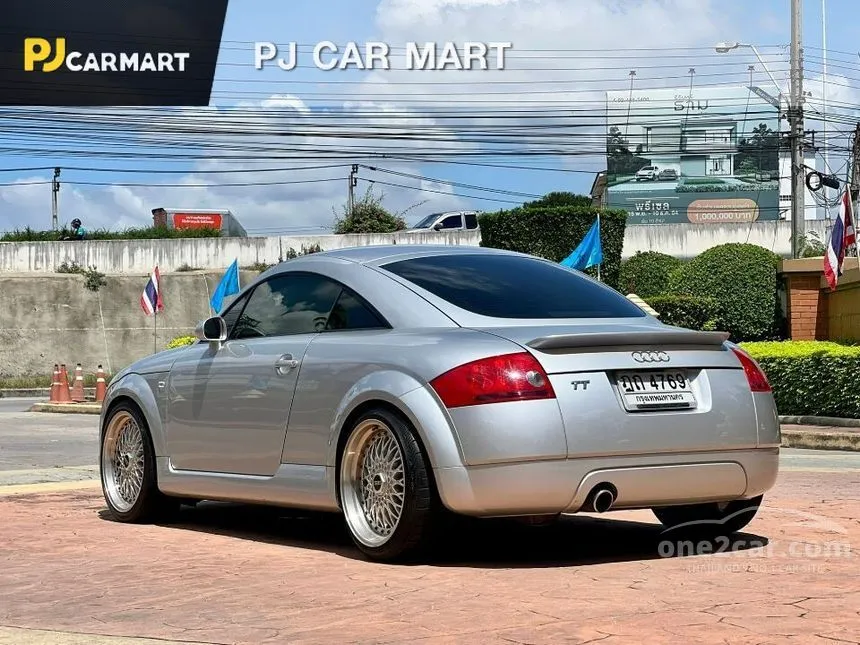 2005 Audi TT Coupe