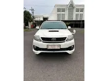 2014 Toyota Fortuner 2.5 G TRD SUV
