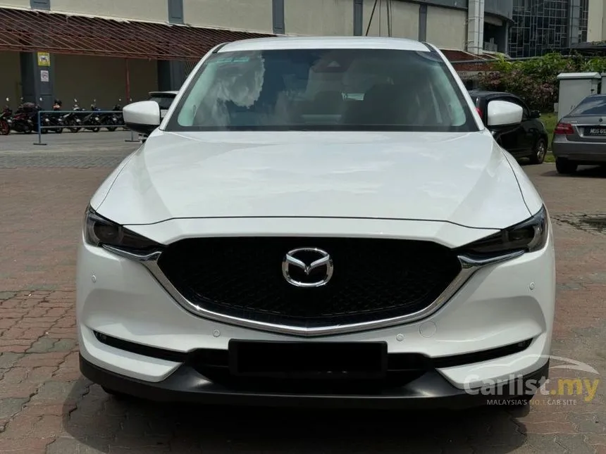 2018 Mazda CX-5 SKYACTIV-G GLS SUV