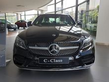 2019 Mercedes-Benz C300 2,0 AMG Sedan