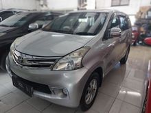 2014 Toyota Avanza 1.3 G km 39rb asli