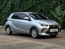2024 Toyota Agya 1.2 G Hatchback