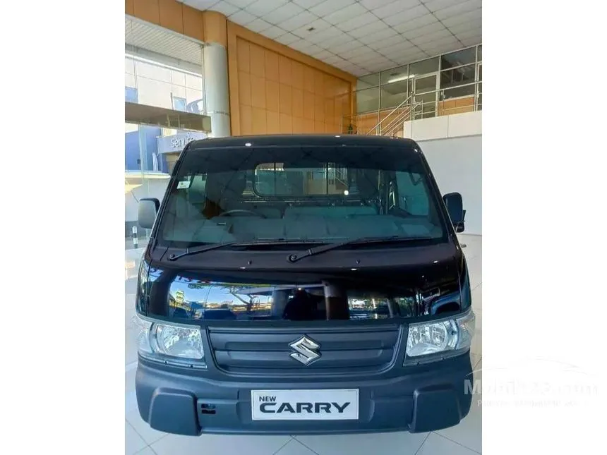 Jual Mobil Suzuki Carry 2024 FD 1.5 di Jawa Barat Manual Pick