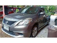 2012 Nissan Almera 1.2 (ปี 11-16) E Sedan MT