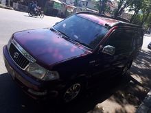 Kijang lgx bensin 2003 2000cc sangat terawat