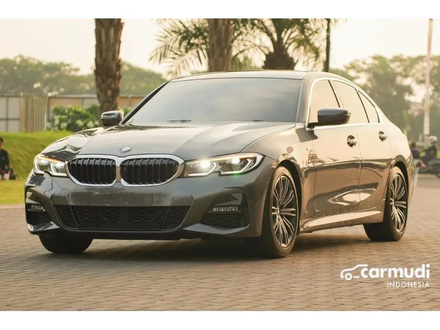 2021 BMW 330i M Sport Sedan