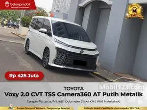 2024 Toyota Voxy 2.0 (Premium Color) MPV