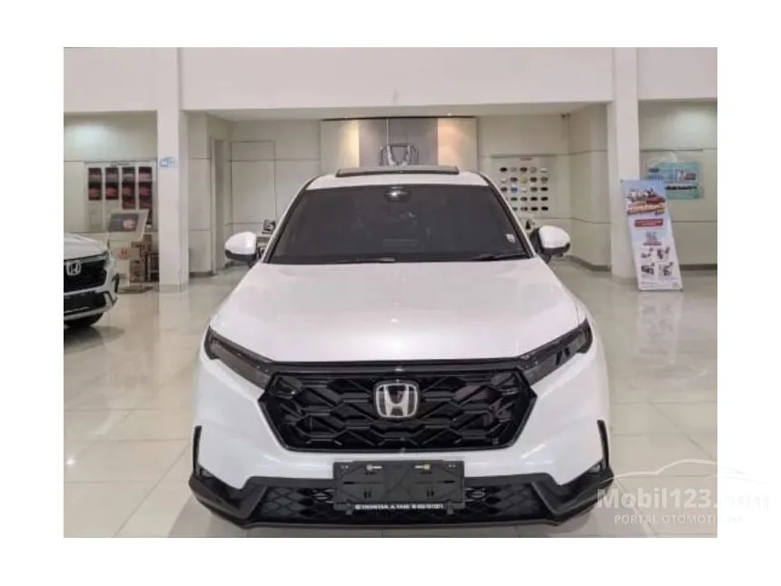 Jual Mobil Honda CR