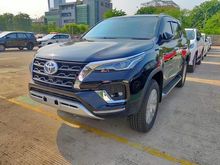 2020 Toyota Fortuner 2.4 VRZ SUV