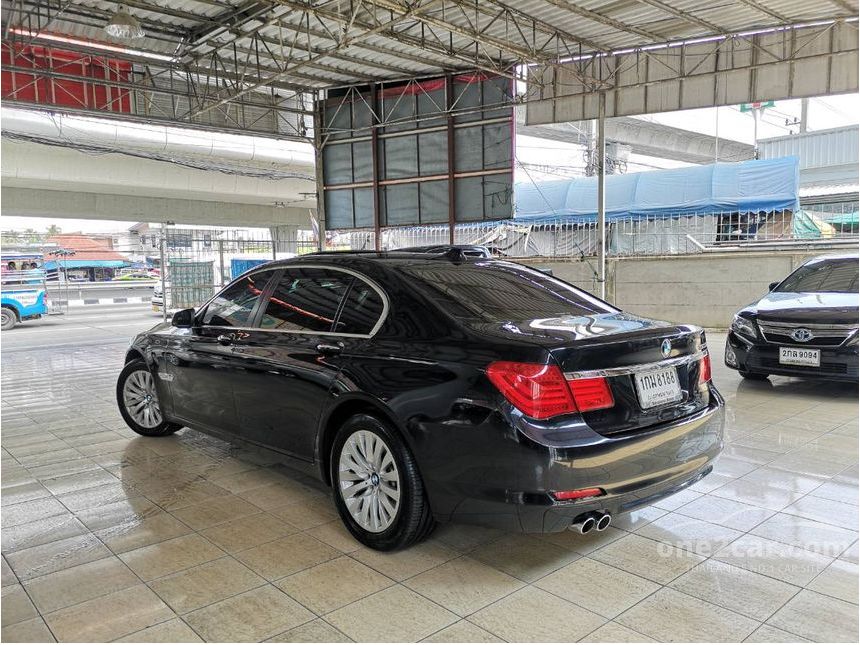 Bmw 730li 2012